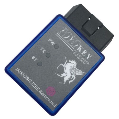Mini900 To OBD connector, thourght bluetooth connect the Mini900.