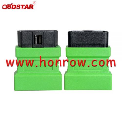 OBDSTAR P001 Converter for Renault Talisman/Megane IV/Scenic IV/Espace V to Make Dealer Key Work with P001
