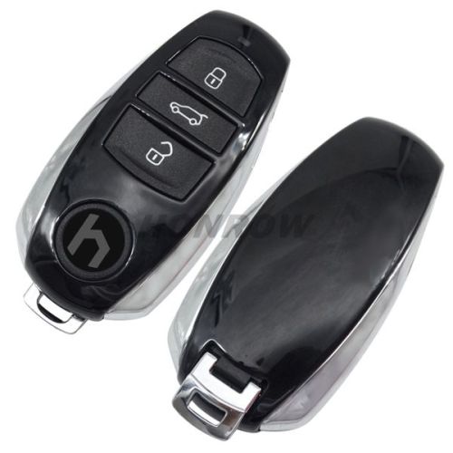 For V Touareg 3 button remote key blank