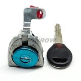For Nissan Qashqai  left door lock