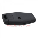 For Mitsubishi 2 button smart key blank with Emergency Key