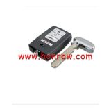 For ac 3+1 button Smart Car Key  (SUV) / PCF7953X / HITAG 3 / 47 CHIP / FCCID:KR5V1X