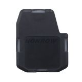 For To 3+1 button remote key with 315MHZ with FCCID： HYQ12BEL/BDM