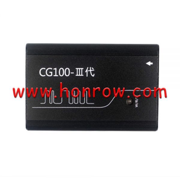 CG100 Prog III Full Version Airbag Restore Devices including All Functions of Renesas SRS and Infineon XC236x FLASH CG100 PROG III Full Version