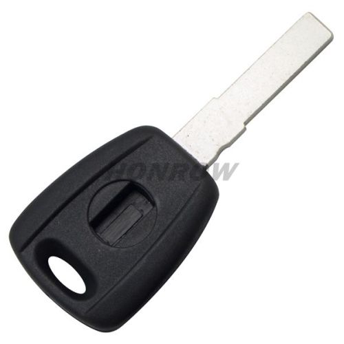For Fiat transponder key shell