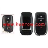 For Lex 3+1button modified smart remote key
