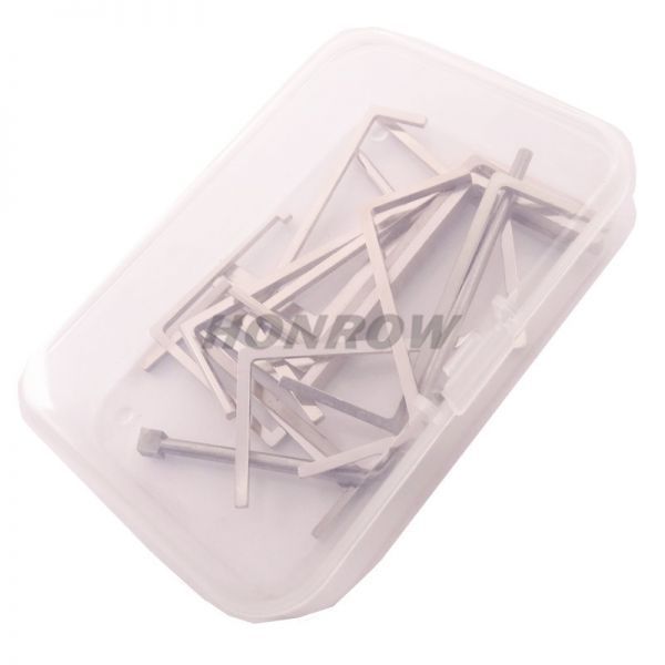HUK car flip lock repair set, use for house locks, car locks, motorcycle locks
