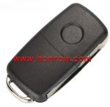 For VW 3+1 button Keyless-go Remote Key 315MHz ID48 Chip Fob for Volkswagen 2011-2017 (Models with Prox) P/N: NBG010206T 5K0837202AK