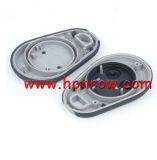 For Volvo Truck 630 670 780 880 Replacement 2 Buttons Fob 21392420 Car Key Shell