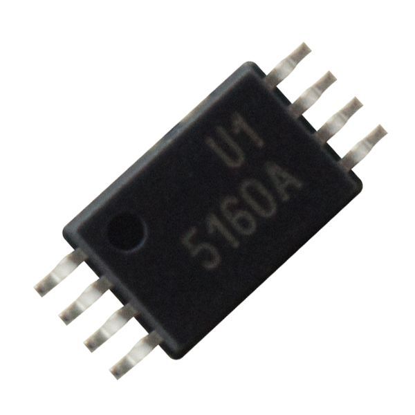 25160 5160A auto memory chip thin small chip TSSOP8 automotive IC MOQ:30PCS