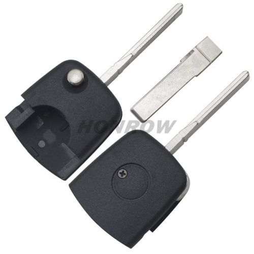 For V Remote Key Head Blank (Round interface)