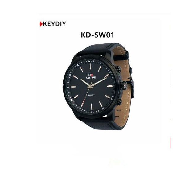 KDIY Smart Watch Replace Your Car Key with Watch more Powerfun than KD Smart Key