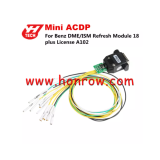 Yanhua Mini ACDP Module 18 for Mercedes Benz DME/ISM Refresh  with License A102