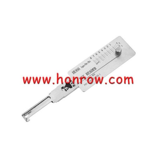 Original Lishi hu66  key reader
