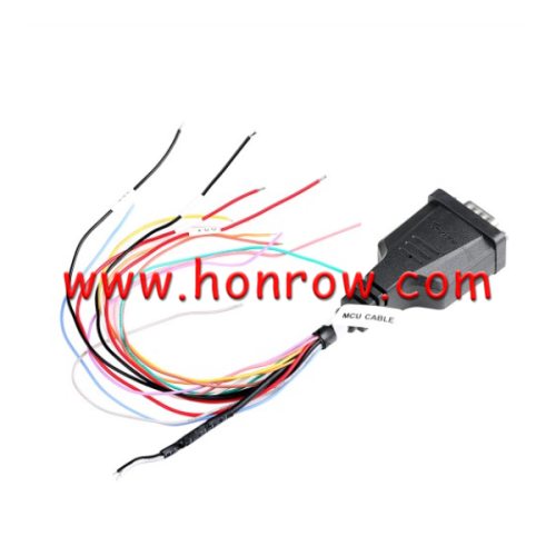 Xhorse XDNP34 MCU Cable Adapter for VVDI Key Tool Plus and Mini Prog