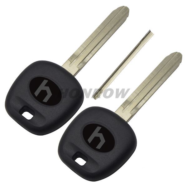 For To transponder key blank  (can put TPX chip inside)