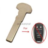 For Alfa emergency key blade