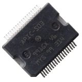 APIC-S03  new Regal car engine computer board power drive chip--HYDD2   MOQ:30PCS
