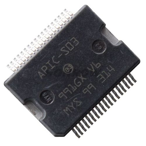 APIC-S03  new Regal car engine computer board power drive chip--HYDD2   MOQ:30PCS