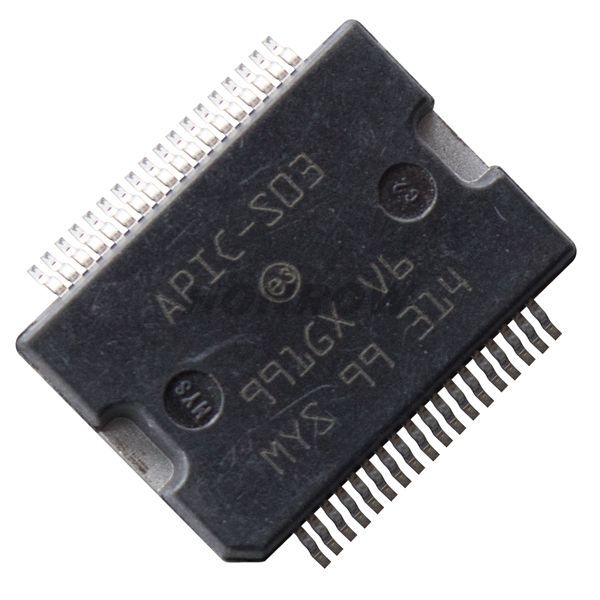 APIC-S03  new Regal car engine computer board power drive chip--HYDD2   MOQ:30PCS