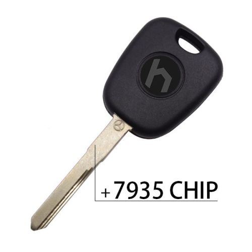 For Be transponder key with 7935 chip