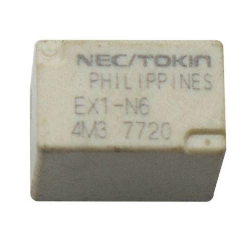 EX2-N10 12V relay MOQ:30PCS