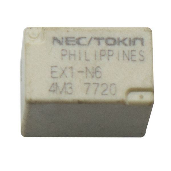 EX2-N10 12V relay MOQ:30PCS