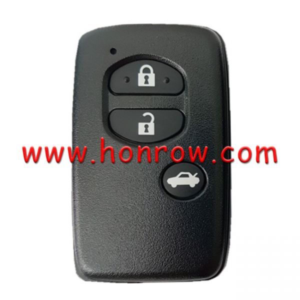 For Toy 3 button Smart Card 433MHz  ID74 chip ASK  A433 Board CHIP: ID74-WD04 Page 1:98 89904-05011