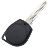For Suz Swift 2 button remote key blank Wihout Logo