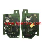 For Original Ford 3 button remote key with 315mhz 5L17 01  3M5T-15K601-EA