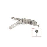 Original Super Auto 2 In1 Decoder And Lock Picks Tool ZD30