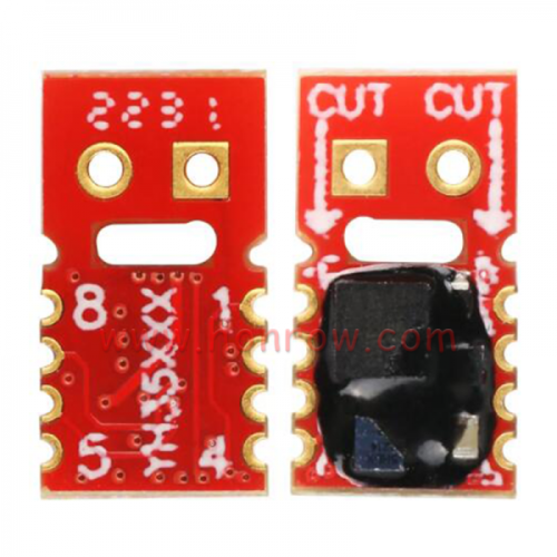 Simulator for Yanhua YH35XX Programmer used for 35128WT Read/Write  Note: This simulator can be used once only