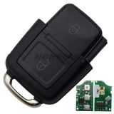 For VW 2 button remote key with 433mhz 7M3959753