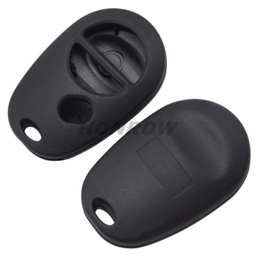 For To 3 button remote key blank