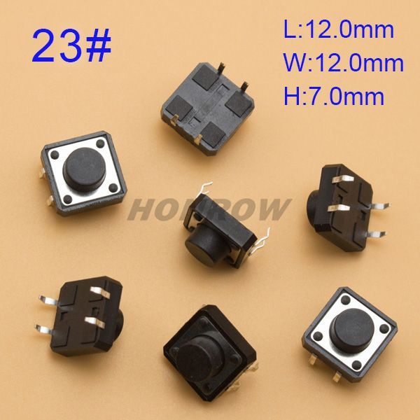 For Muti-function switch button. It is easy for locksmith engineer to use. 23#