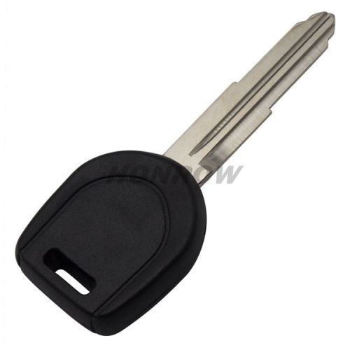 For Mitsubishi transponder Key with right blade ID46 chip
