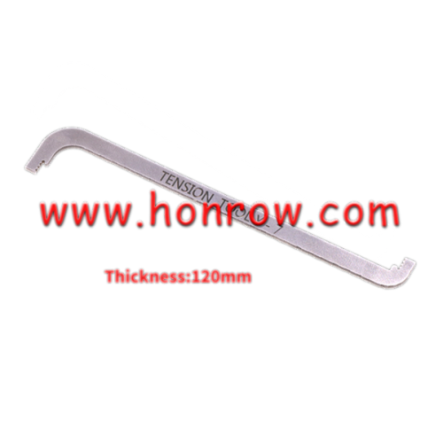 Locksmith Tool Lock Opening Tool  8 packs Y-1:60mm/Y-2:70mm/Y-3:80mm/Y-4:80mm/Y-5:100mm/Y-6:120mm/Y-7:120mm/Y-8:200mm