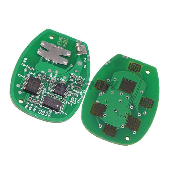 Buick Hummer and Enclave 3+1 button remote key With 315Mhz