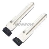 For Landrover 2 button remote key blade