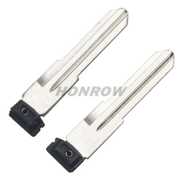 For Landrover 2 button remote key blade