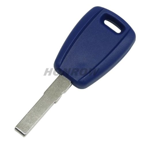 For Fi 1 button remote key blank Without Logo (Bule Color)