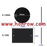 Universal PCB Board Holder Fixture For Soldering Platform PCB Magnetic Fixture Clamp Groove Repair Movable Work Station K-1208