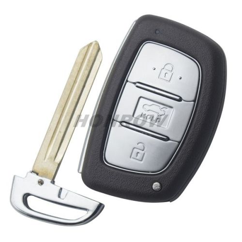 For New Hyundai ELANTRA keyless remote key with 434mhz PCF7952 chip P/N:95440-4V000 for Elantra 2014-2017