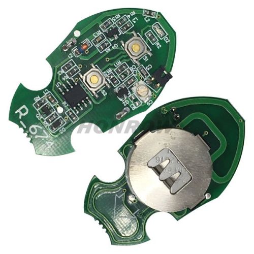 Frequency is Ajust face to face remote