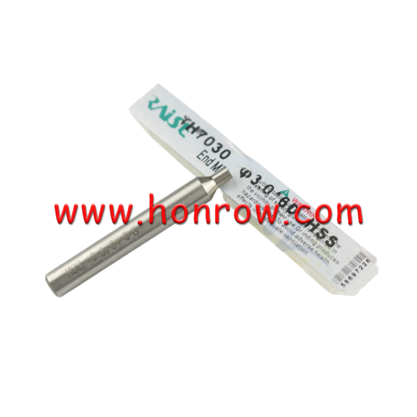 Raise 3.0mm Probe milling cutter Locksmith Tools For Milling Cutter