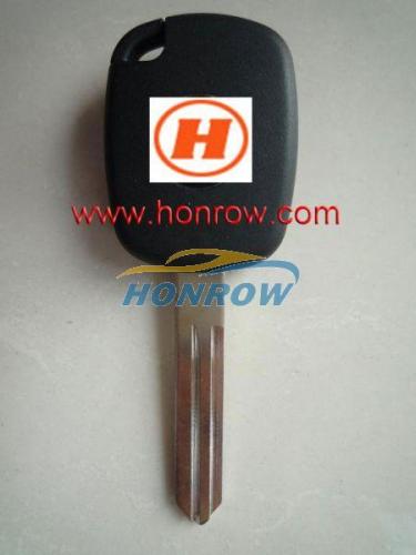 For Nis electronic transponder key blank with C22# blade