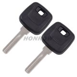 For Vol transponder key blank