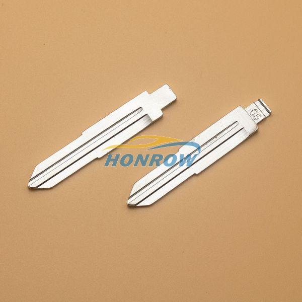 For Toyota Remote Key Blade 05#