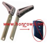 For Lexus emmergency key blade