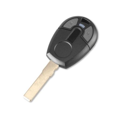 For Fiat key blank with flat blade (blade part can be separated)